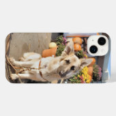 何 iPhoneケース (裏面横)