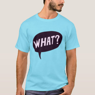 何 Tシャツ