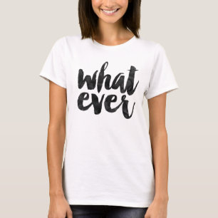 何 Tシャツ