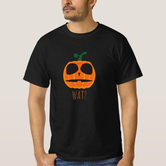 何? Tシャツ (正面)