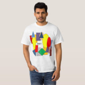何? Tシャツ (正面フル)
