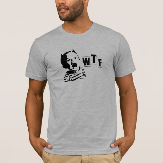 .......何 Tシャツ (正面)