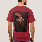 何 Tシャツ (裏面)
