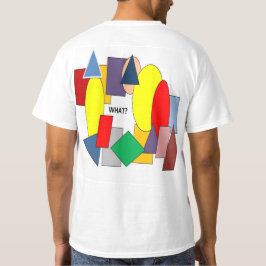 何? Tシャツ