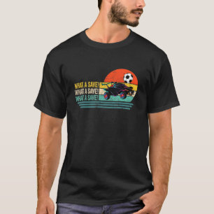 何Aロケ救ットサッカーカーリーグヴィンテージレトロ Tシャツ