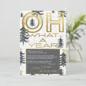 何A年ワンダーランド検疫ビンゴクリスマス シーズンカード (スタンド正面)