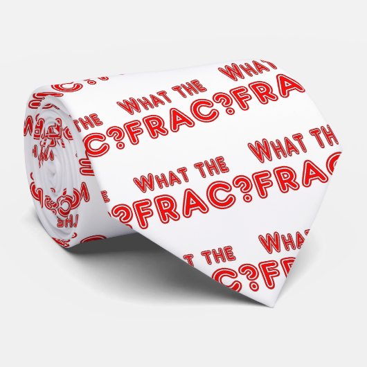 何fracか。 ネクタイ (ロール)