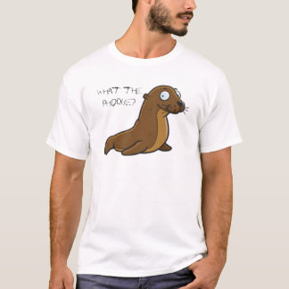 何PHの*** Tシャツ