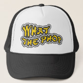 何Phoか。 帽子 (正面)