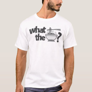 何Phoか。 Tシャツ
