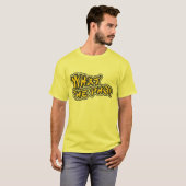何Phoか。 Tシャツ (正面フル)
