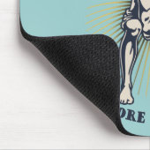 何Repsか。 マウスパッド (コーナー)