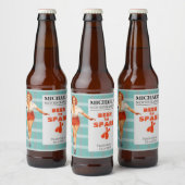 余ったビール ビールラベル (ボトル)