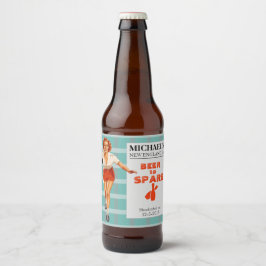 余ったビール ビールラベル