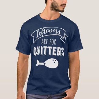 余った物は物を食う Tシャツ