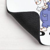 余りにかわいい子猫猫 マウスパッド (コーナー)