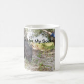 余りにかわいい コーヒーマグカップ (正面右)