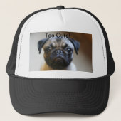 余りにかわいい! 帽子 (正面)