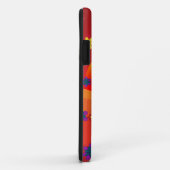 余りにも多くのかわいいフクロウ Case-Mate iPhoneケース (裏面/右)