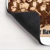 余りにも多くのバンジョーのマウスパッド マウスパッド (コーナー)