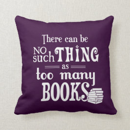 余りにも多くの本のような事はない場合もあります クッション