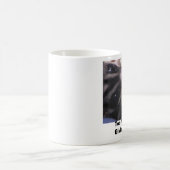 余りにも多くの砂糖のグライダー… コーヒーマグカップ (中央)