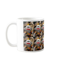 余りにも多くのSockMonkeys