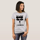 余りにカッコいい4の学校のTシャツ Tシャツ (正面フル)