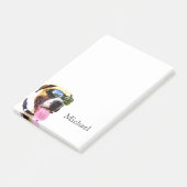 余りにクールな愛犬家 ポストイット (アングル)