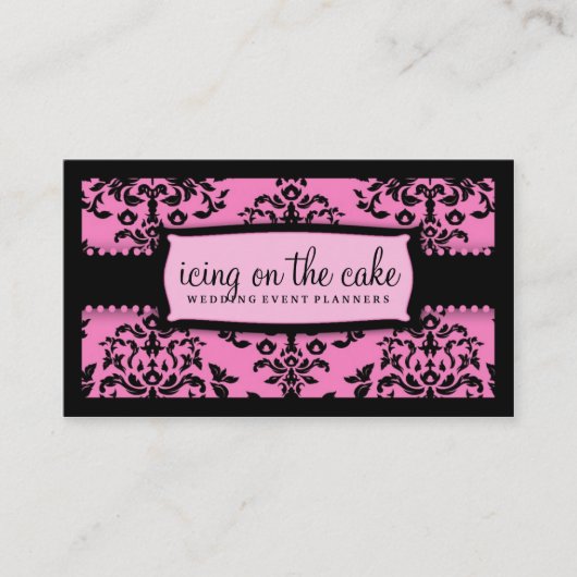 余りにピンクの甘草311蛇足 名刺 (正面)