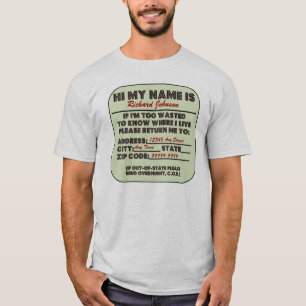 余りに無駄にされたリターン私 Tシャツ