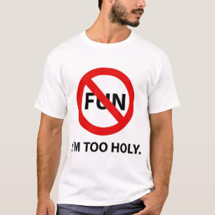 余りに神聖 Tシャツ