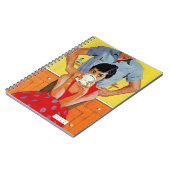 余りに遅く構成するため ノートブック (左側)