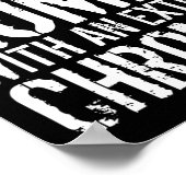 余分なクロミーとホーム ポスター (角)