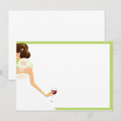 余分なノーテカード ノートカード (正面/裏面)