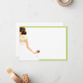 余分なノーテカード ノートカード (正面/裏面インサイチュ)