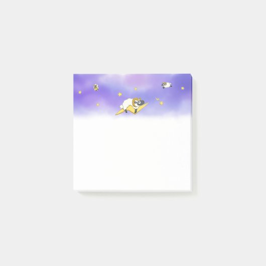 余分なRAM ポストイット (正面)