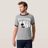 余分に余分に! Tシャツ (正面フル)