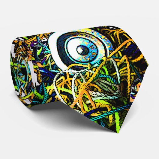 余分ひも ネクタイ (ロール)