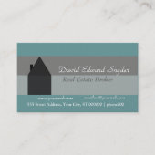 余分報酬の最も最高のな家の家の維持 名刺 (正面)