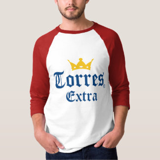 余分Torres Tシャツ
