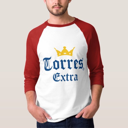 余分Torres Tシャツ (正面)