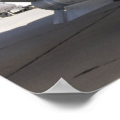 余剰海軍フェニックスミサイル ポスター (角)