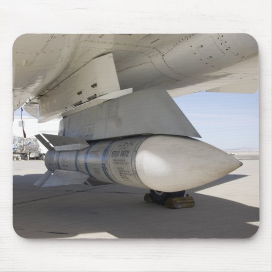 余剰海軍フェニックスミサイル マウスパッド (正面)