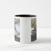 余剰海軍フェニックスミサイル マグカップ (中央)