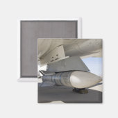 余剰海軍フェニックスミサイル マグネット (正面/裏面)