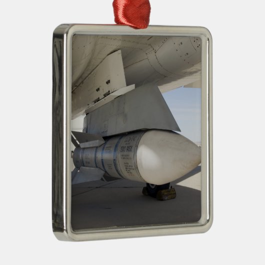 余剰海軍フェニックスミサイル メタルオーナメント (右)