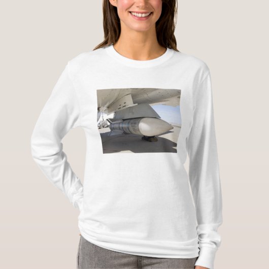 余剰海軍フェニックスミサイル Tシャツ (正面)