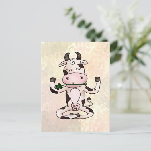 余学 ポストカード (スタンド正面)