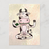 余学 ポストカード (正面)